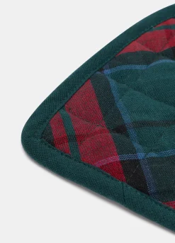 2 pack presine a scacchi a forma di cuore