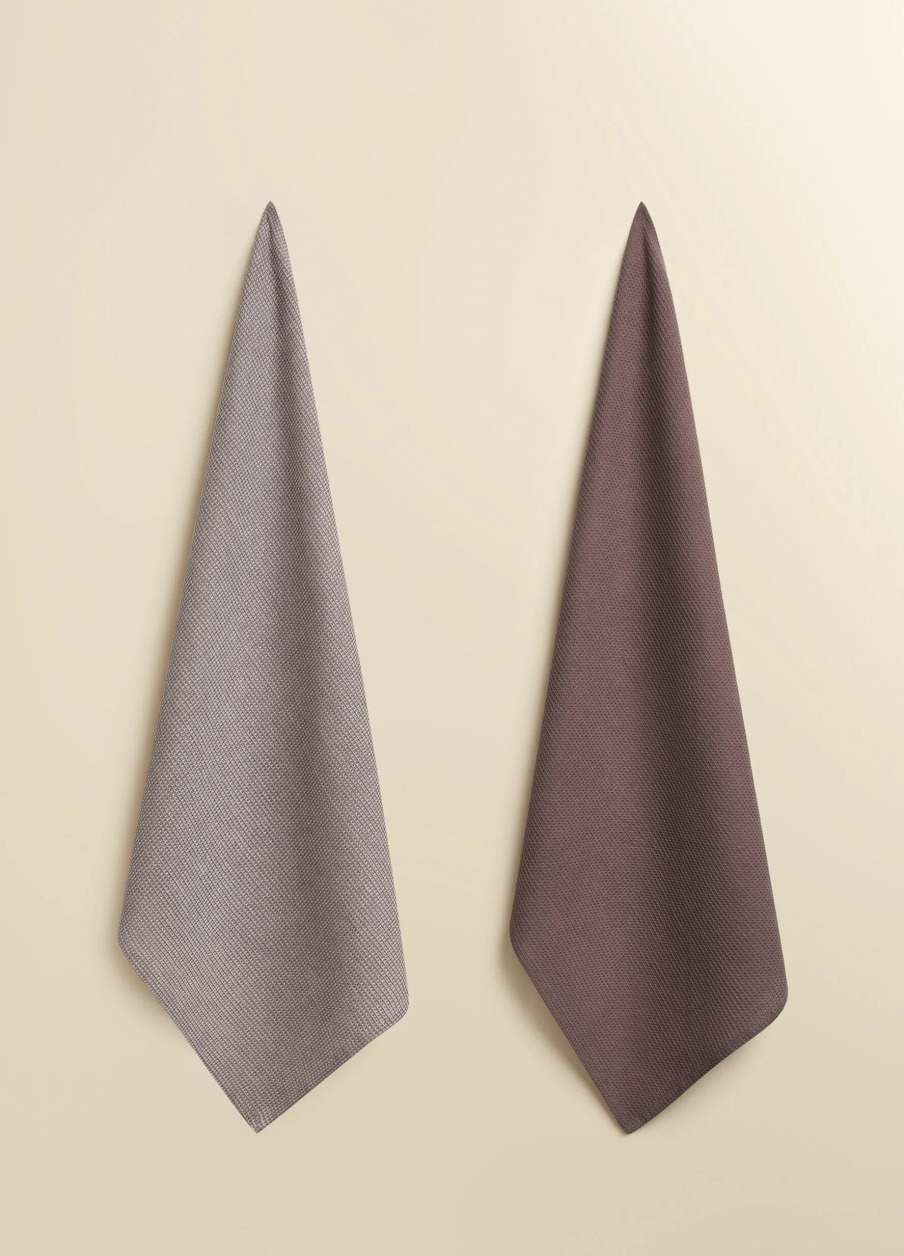 2 pack strofinacci bicolor