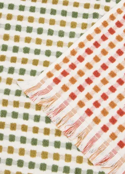 2 pack strofinacci da cucina in spugna di cotone