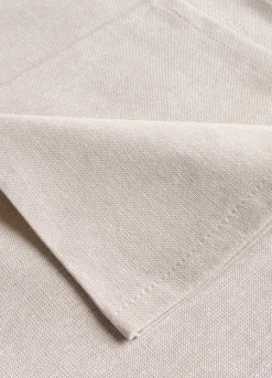 2 pack tovaglioli in cotone mélange