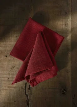 2 pack tovaglioli in cotone antimacchia