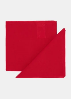 2 pack tovaglioli in tela di cotone