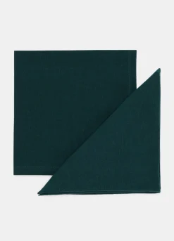 2 pack tovaglioli in tela di cotone