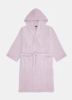 Accappatoio con tasche