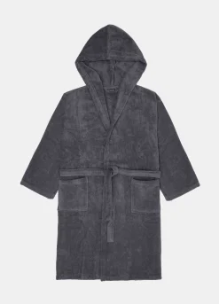 Accappatoio in puro cotone