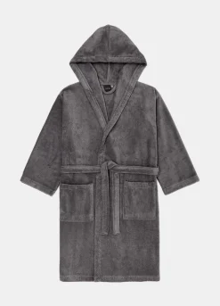 Accappatoio in puro cotone