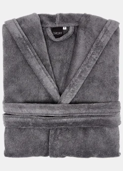 Accappatoio in puro cotone