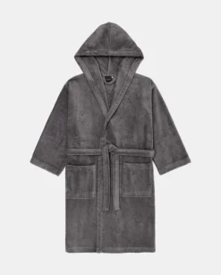 Accappatoio in puro cotone 420 gsm Made in Portogallo