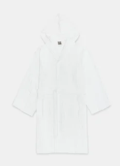 Accappatoio in puro cotone 420 gsm Made in Italy