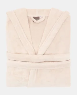 Accappatoio in puro cotone 420 gsm Made in Portogallo