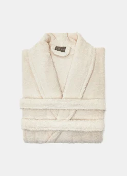 Accappatoio in puro cotone