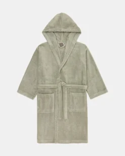 Accappatoio in puro cotone 420 gsm