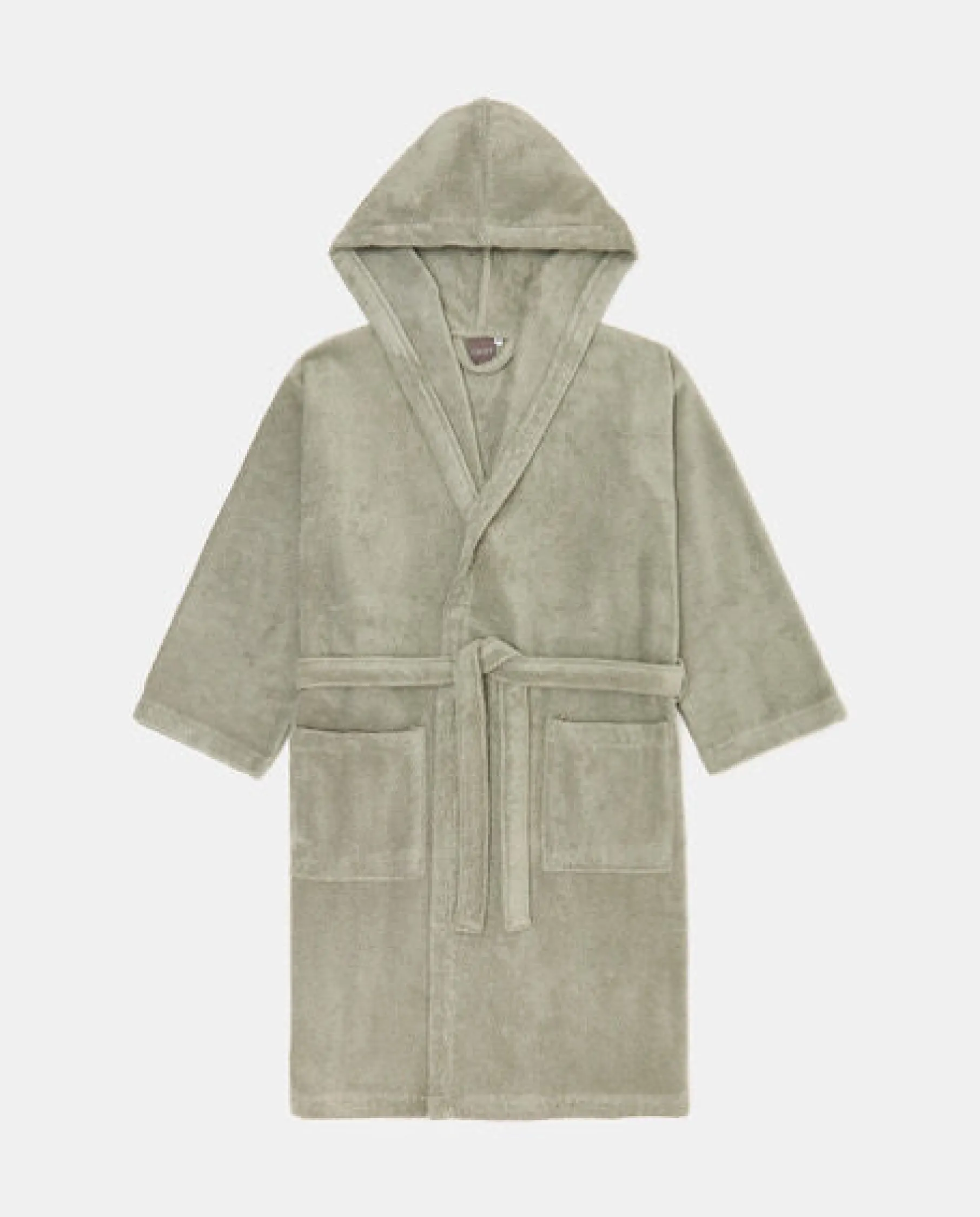 Accappatoio in puro cotone 420 gsm