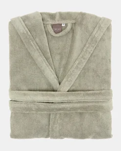 Accappatoio in puro cotone 420 gsm