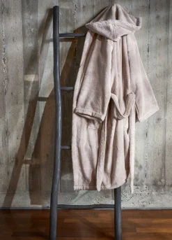 Accappatoio in puro cotone 400 gsm Made in Portogallo