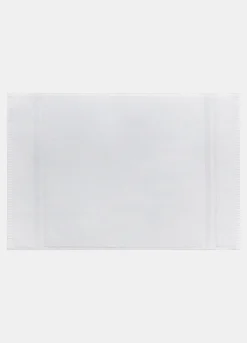 Asciugamano con decoro