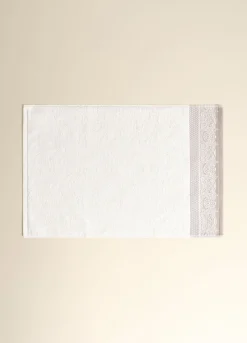 Asciugamano con ricamo Made in Portugal