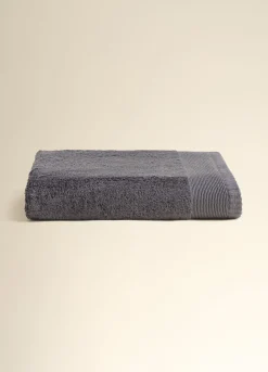 Asciugamano degli ospiti in puro cotone 520 gsm