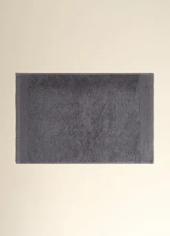 Asciugamano degli ospiti in puro cotone 520 gsm