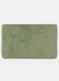 Asciugamano degli ospiti in puro cotone Made in Italy