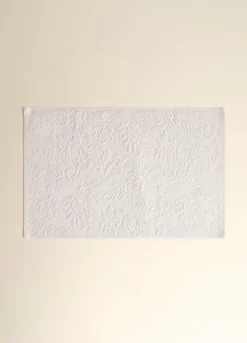 Asciugamano degli ospiti jacquard Made in Portugal