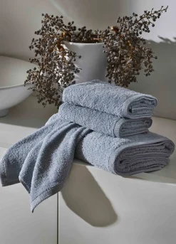 Asciugamano doccia in spugna di cotone