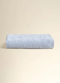 Asciugamano doccia in spugna di cotone