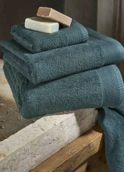 Asciugamano in puro cotone 520 gsm