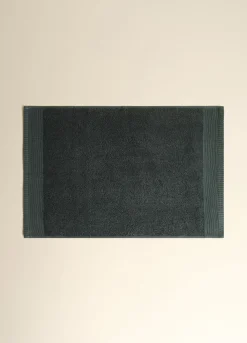 Asciugamano in puro cotone 520 gsm