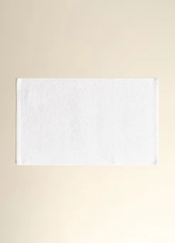 Asciugamano ospite tinta unita puro cotone