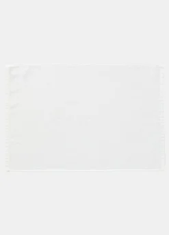 Asciugamano ospiti in BCI cotone 330 gsm