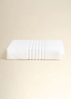 Asciugamano per gli ospiti in puro cotone