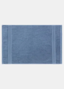 Asciugamano puro cotone in tinta unita