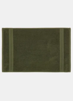 Asciugamano tinta unita di puro cotone