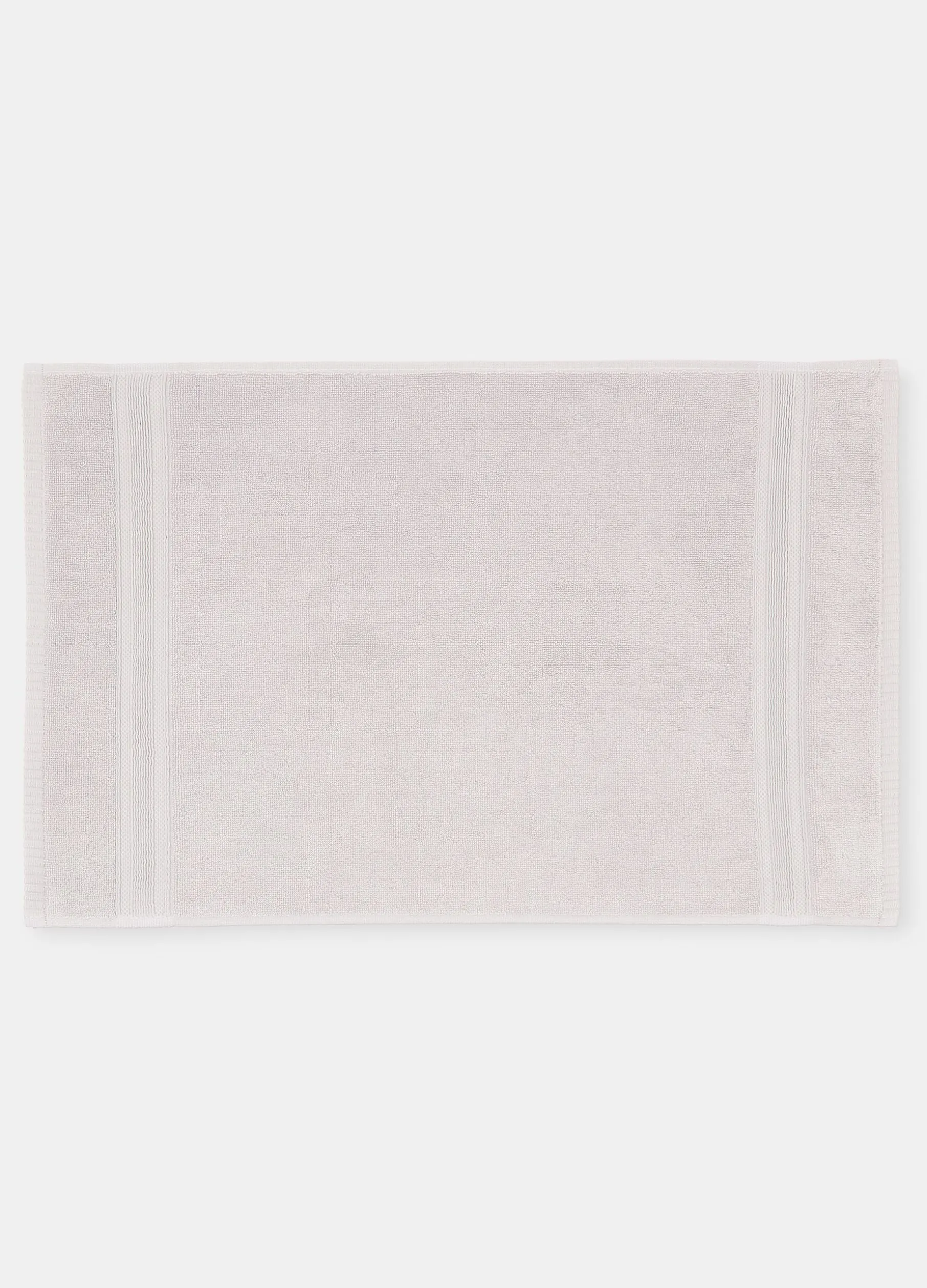 Asciugamano tinta unita di puro cotone