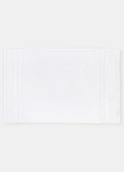 Asciugamano tinta unita di puro cotone