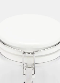 Barattolo da cucina in ceramica