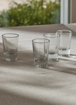 Bicchierino in vetro