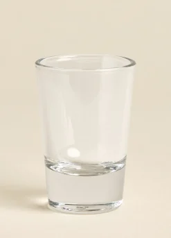 Bicchierino in vetro