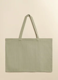 Bio shopping bag in puro cotone