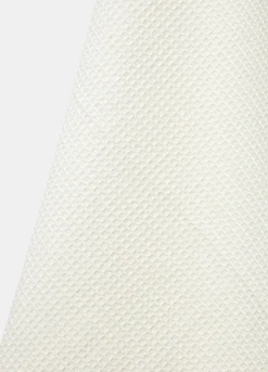 Bipack con 2 strofinacci waffle in puro cotone