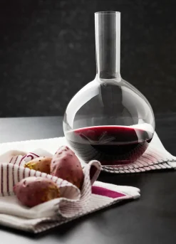 Bottiglia Decanter Bohemia