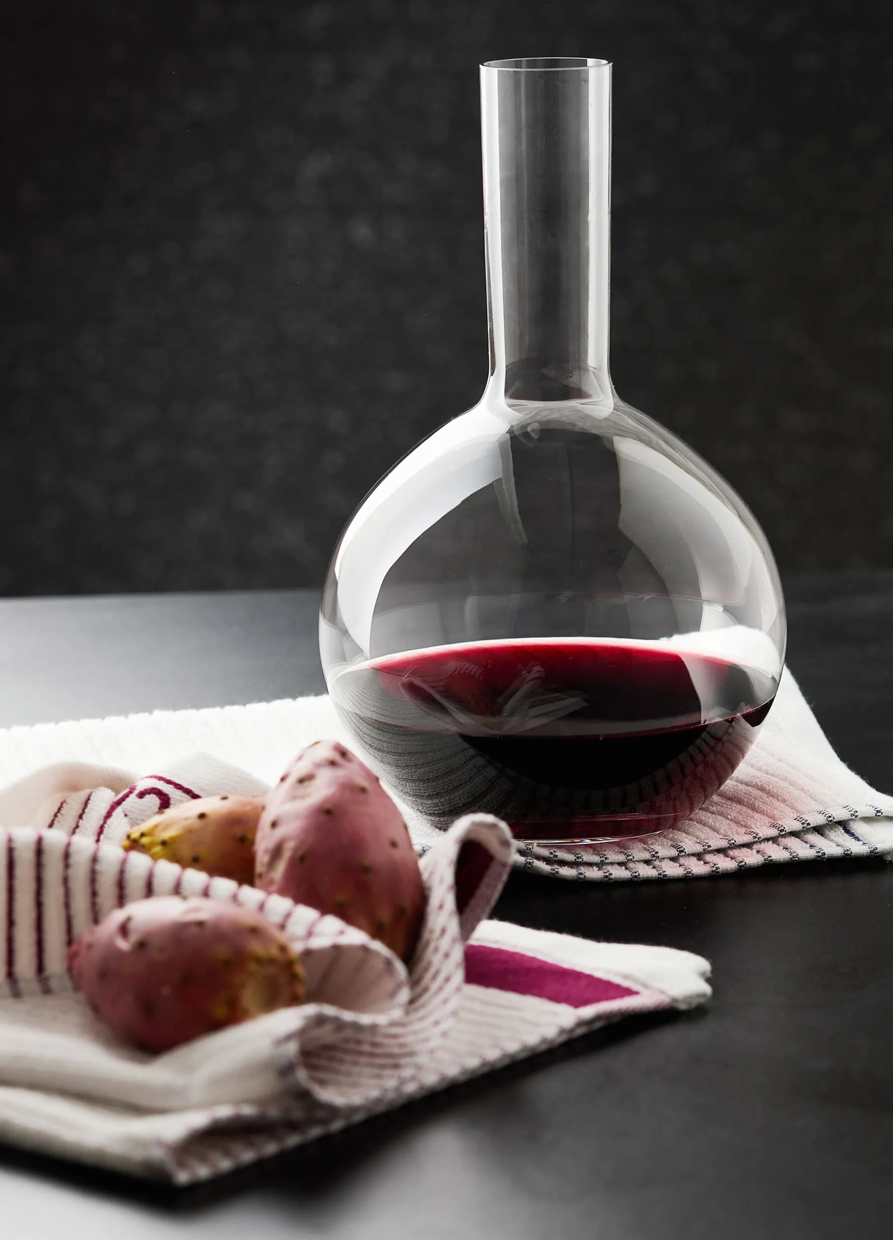 Bottiglia Decanter Bohemia