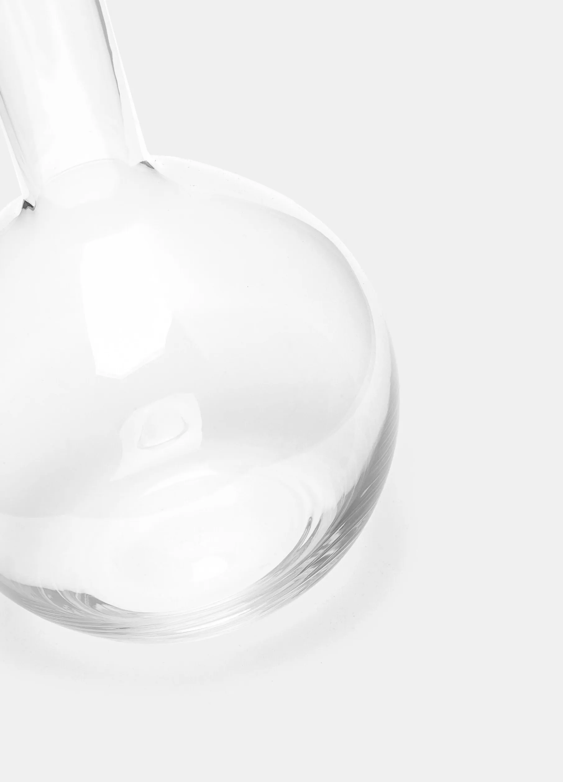 Bottiglia Decanter Bohemia