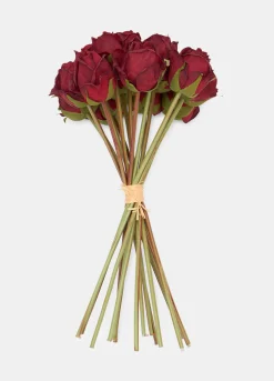 Bouquet di rose finto