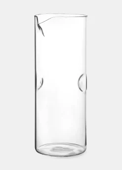 Brocca da cucina in vetro