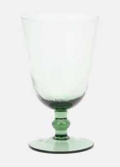 Calice in vetro colorato
