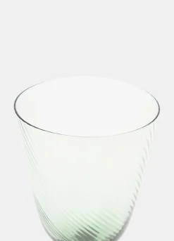 Calice in vetro colorato