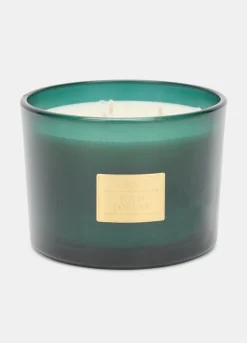 Candela a tre stoppini Wild Forest