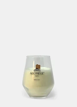 Candela in bicchiere Aromiere Venezia